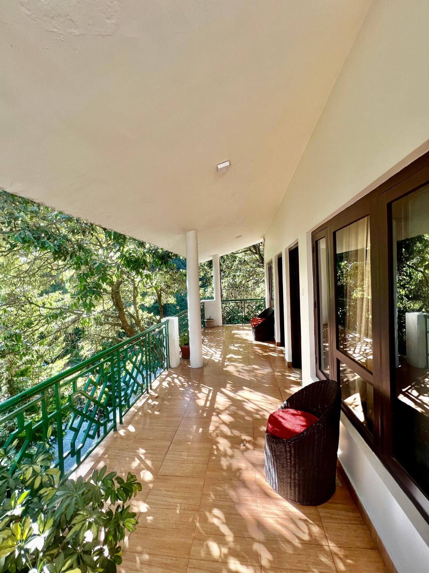 Sea Hawk - Luxury Hill Resort 4 Mins From Bhimtal Lake Exterior foto