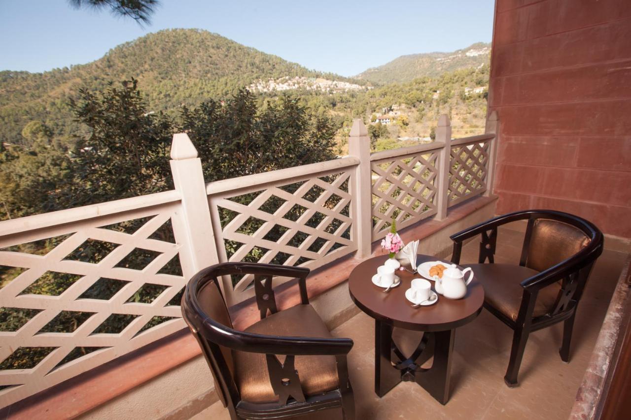 Sea Hawk - Luxury Hill Resort 4 Mins From Bhimtal Lake Exterior foto