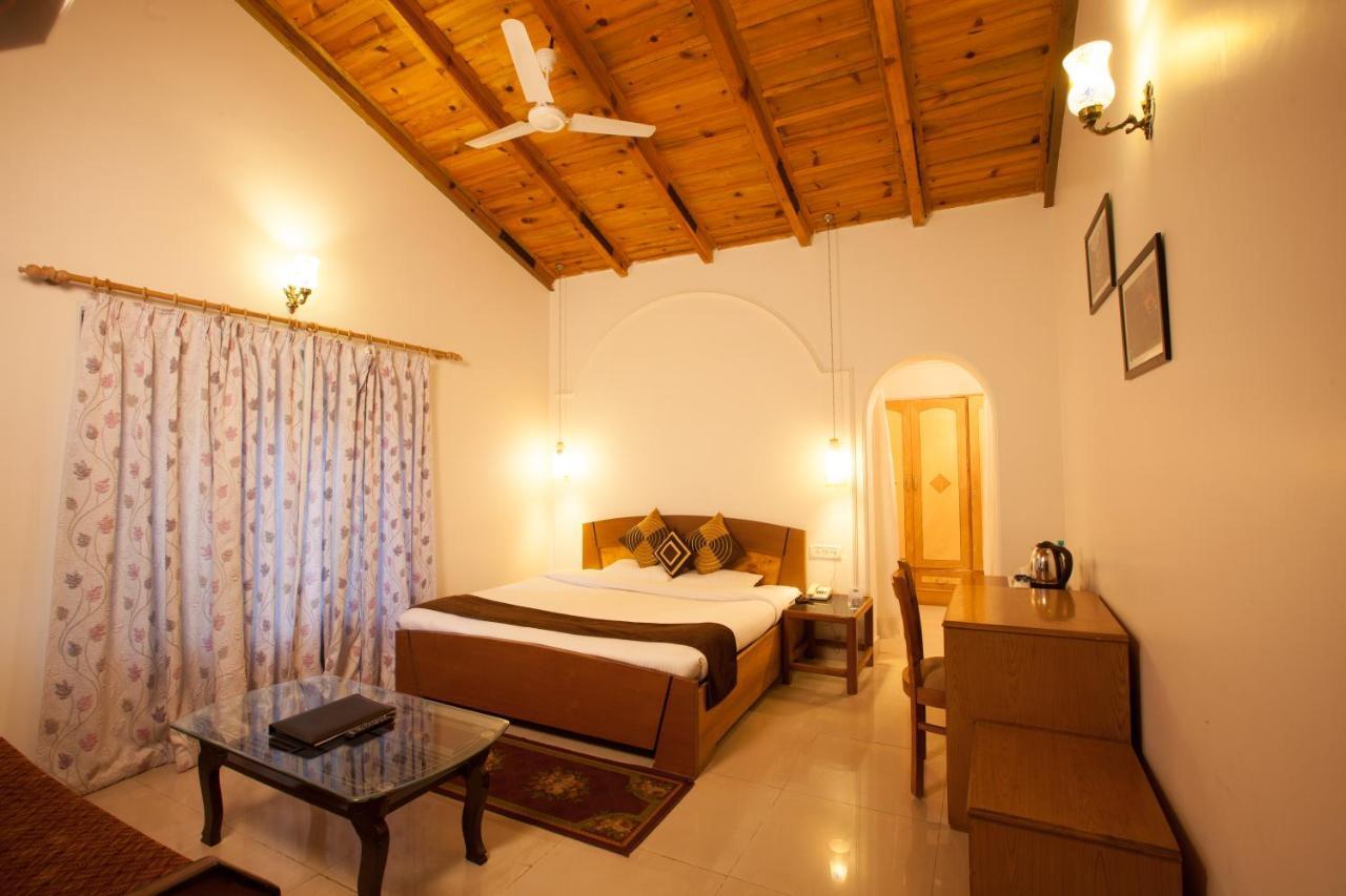 Sea Hawk - Luxury Hill Resort 4 Mins From Bhimtal Lake Exterior foto