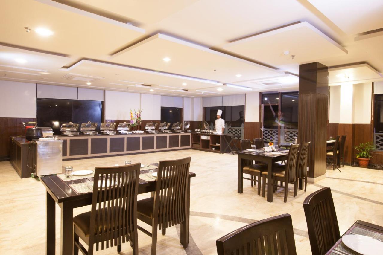 Sea Hawk - Luxury Hill Resort 4 Mins From Bhimtal Lake Exterior foto